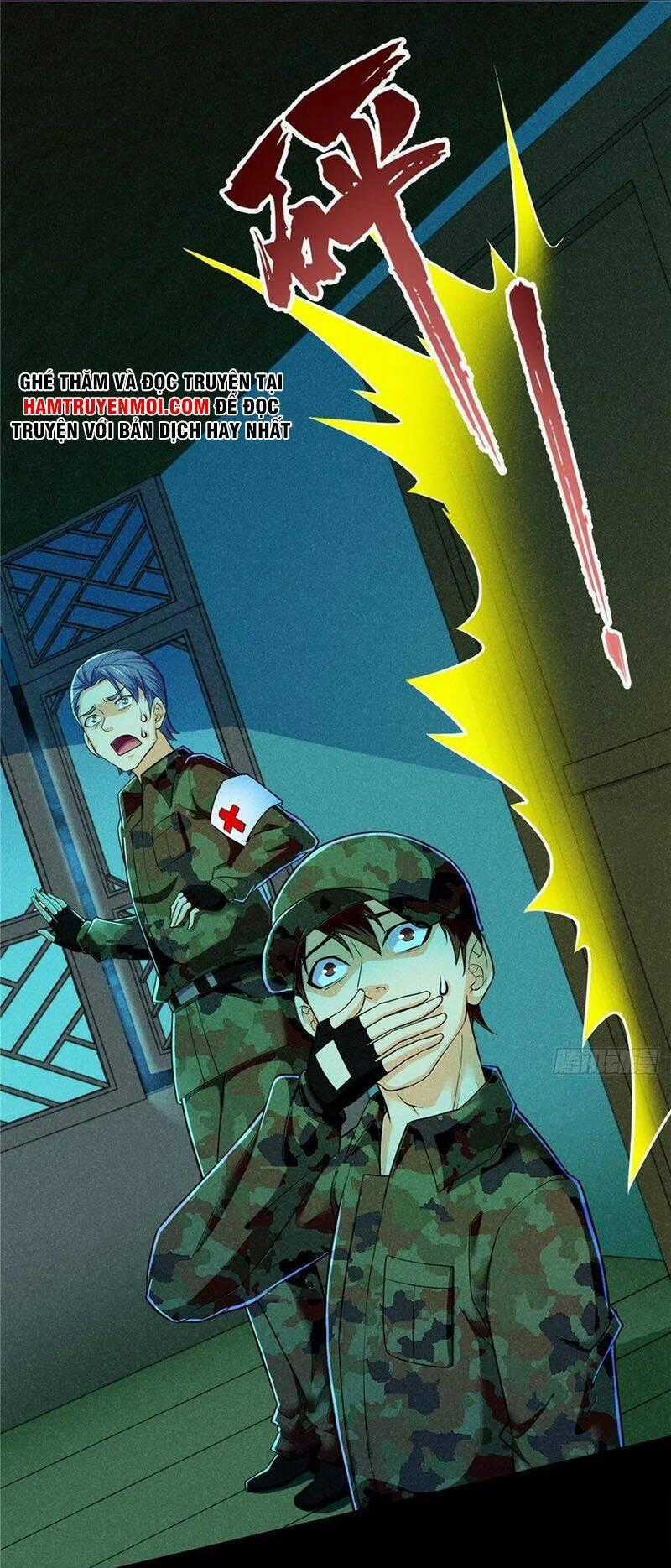 Toàn Cầu Sụp Đổ - Chapter 59 - Trang 1