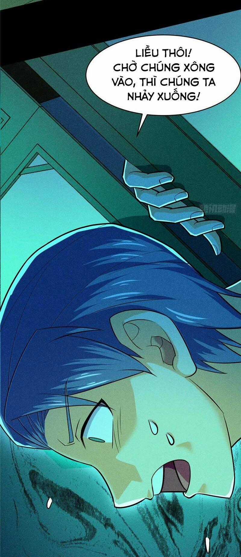 Toàn Cầu Sụp Đổ - Chapter 59 - Trang 2