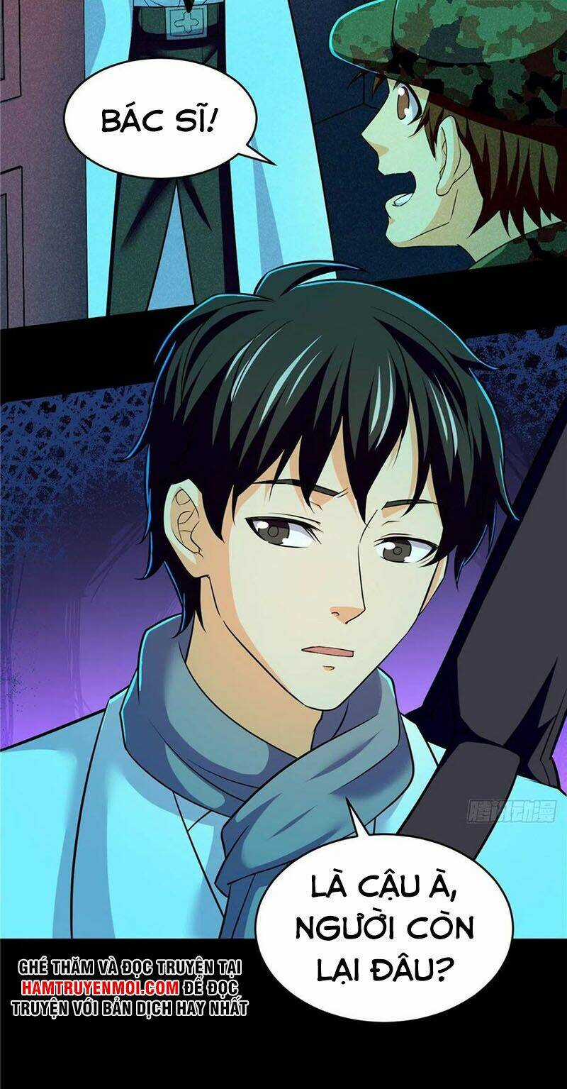 Toàn Cầu Sụp Đổ - Chapter 59 - Trang 13