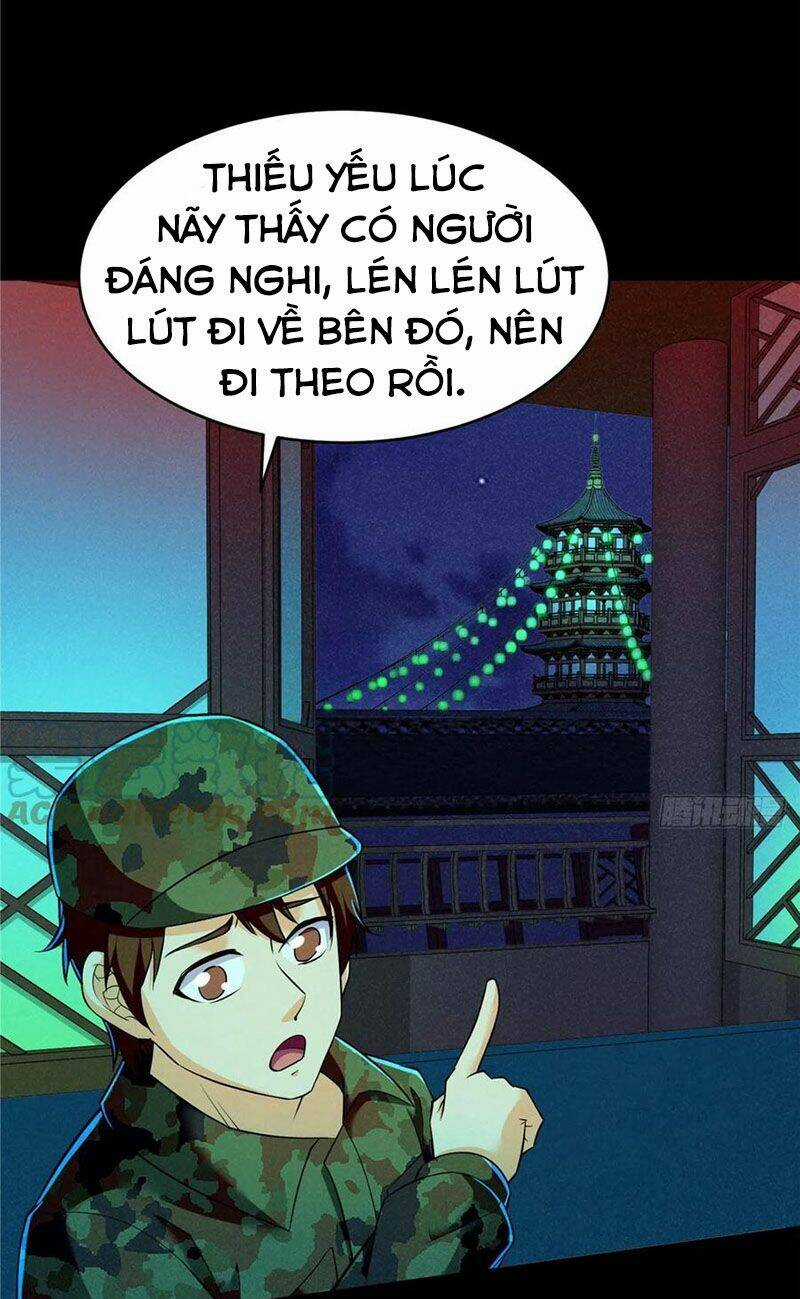 Toàn Cầu Sụp Đổ - Chapter 59 - Trang 14