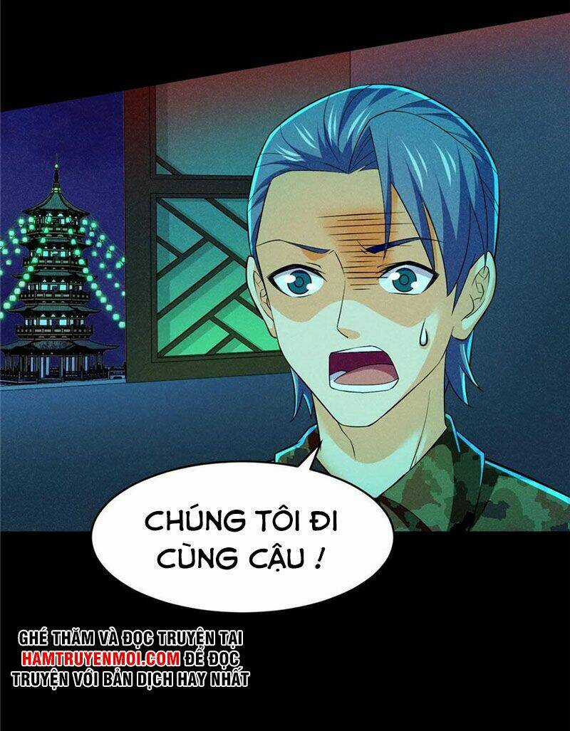 Toàn Cầu Sụp Đổ - Chapter 59 - Trang 17