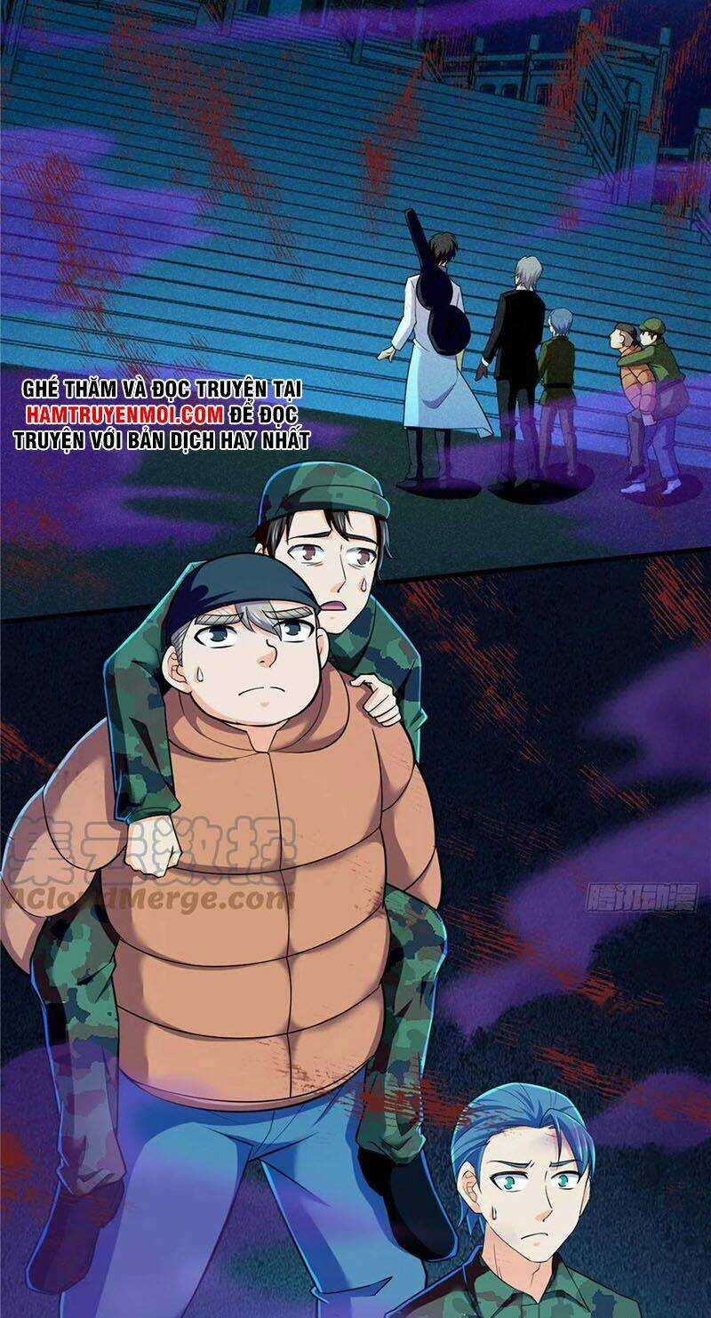 Toàn Cầu Sụp Đổ - Chapter 59 - Trang 19