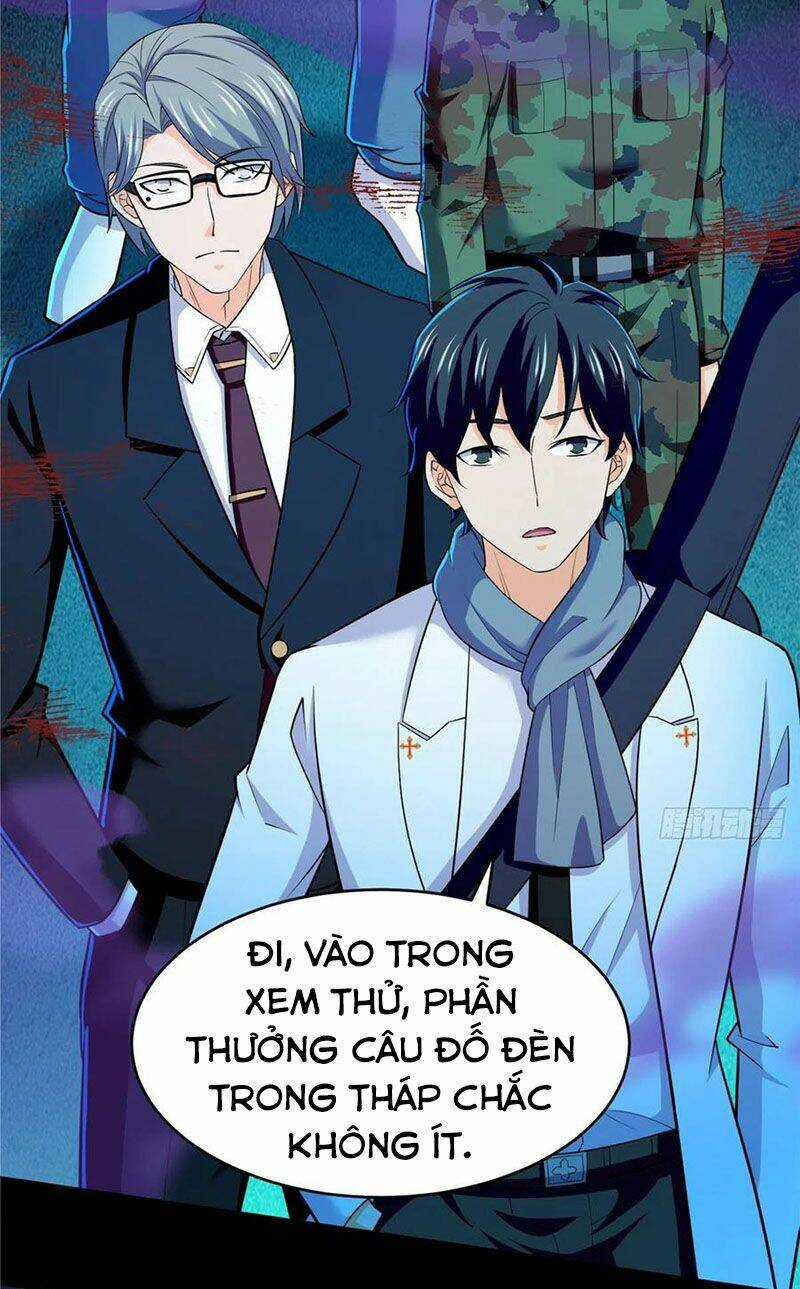 Toàn Cầu Sụp Đổ - Chapter 59 - Trang 20