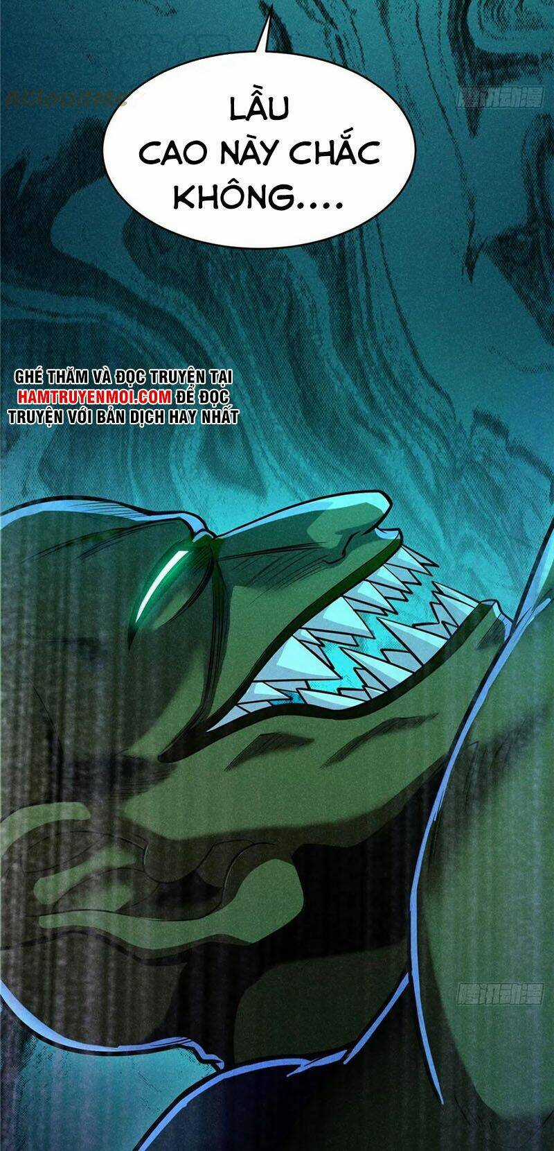 Toàn Cầu Sụp Đổ - Chapter 59 - Trang 3