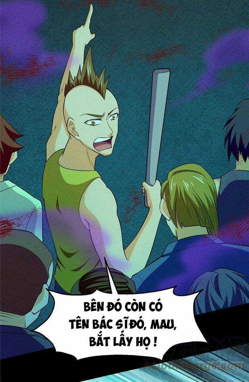 Toàn Cầu Sụp Đổ - Chapter 59 - Trang 22