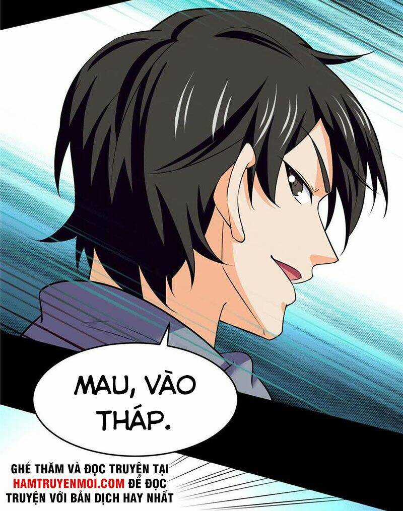 Toàn Cầu Sụp Đổ - Chapter 59 - Trang 23