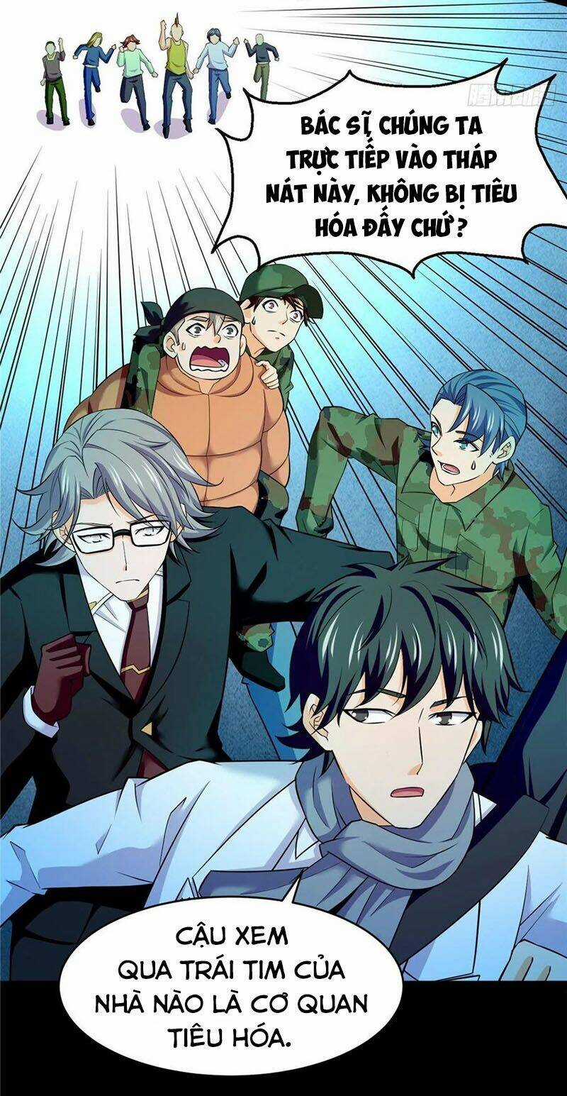 Toàn Cầu Sụp Đổ - Chapter 59 - Trang 24