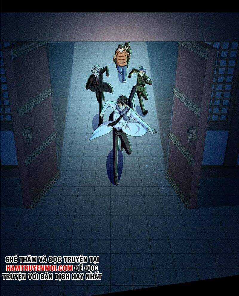 Toàn Cầu Sụp Đổ - Chapter 59 - Trang 25