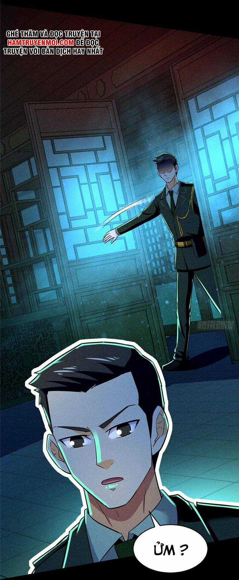 Toàn Cầu Sụp Đổ - Chapter 59 - Trang 29