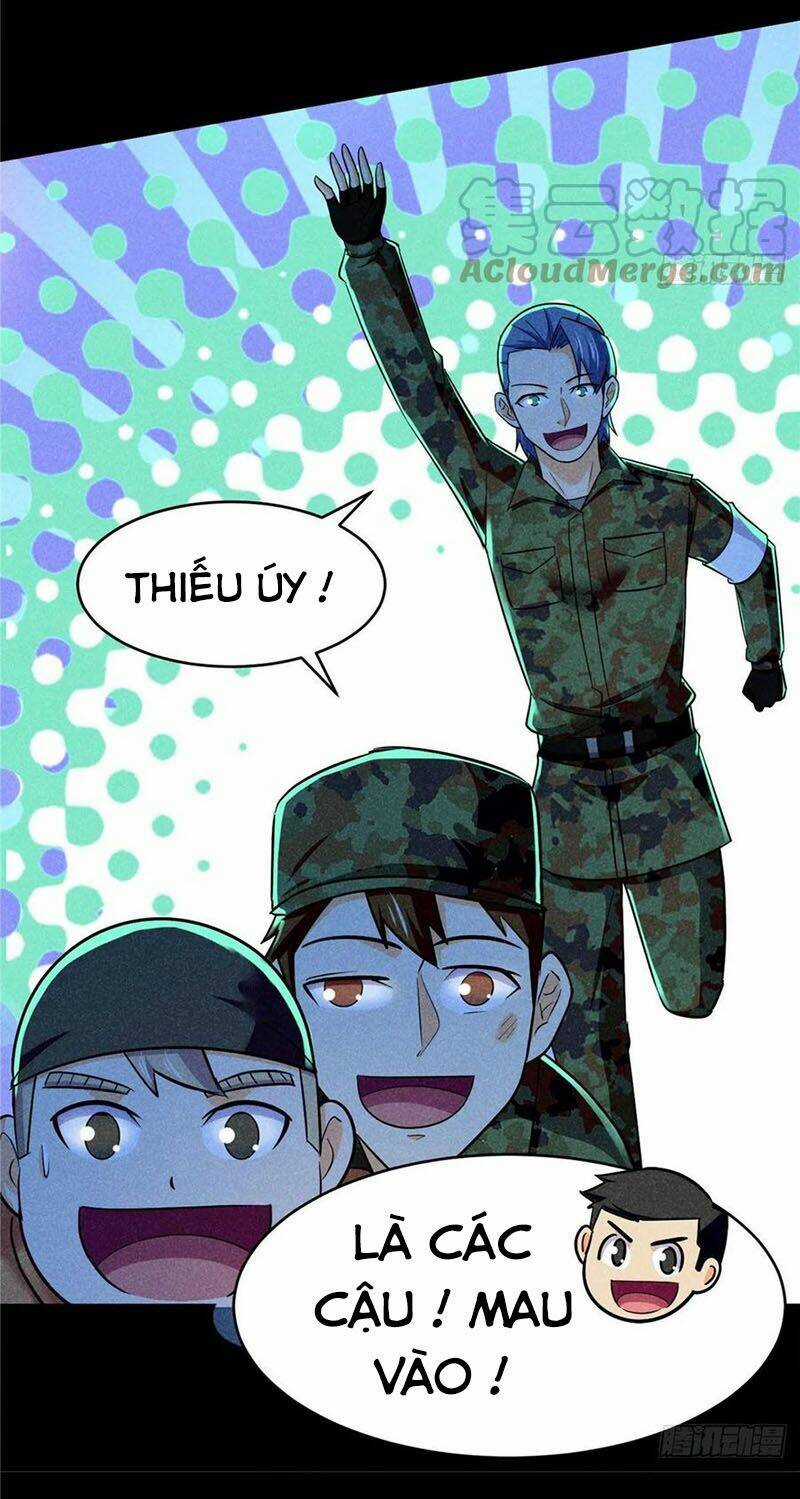 Toàn Cầu Sụp Đổ - Chapter 59 - Trang 30