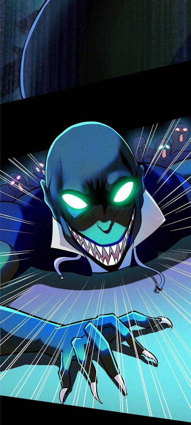 Toàn Cầu Sụp Đổ - Chapter 59 - Trang 4