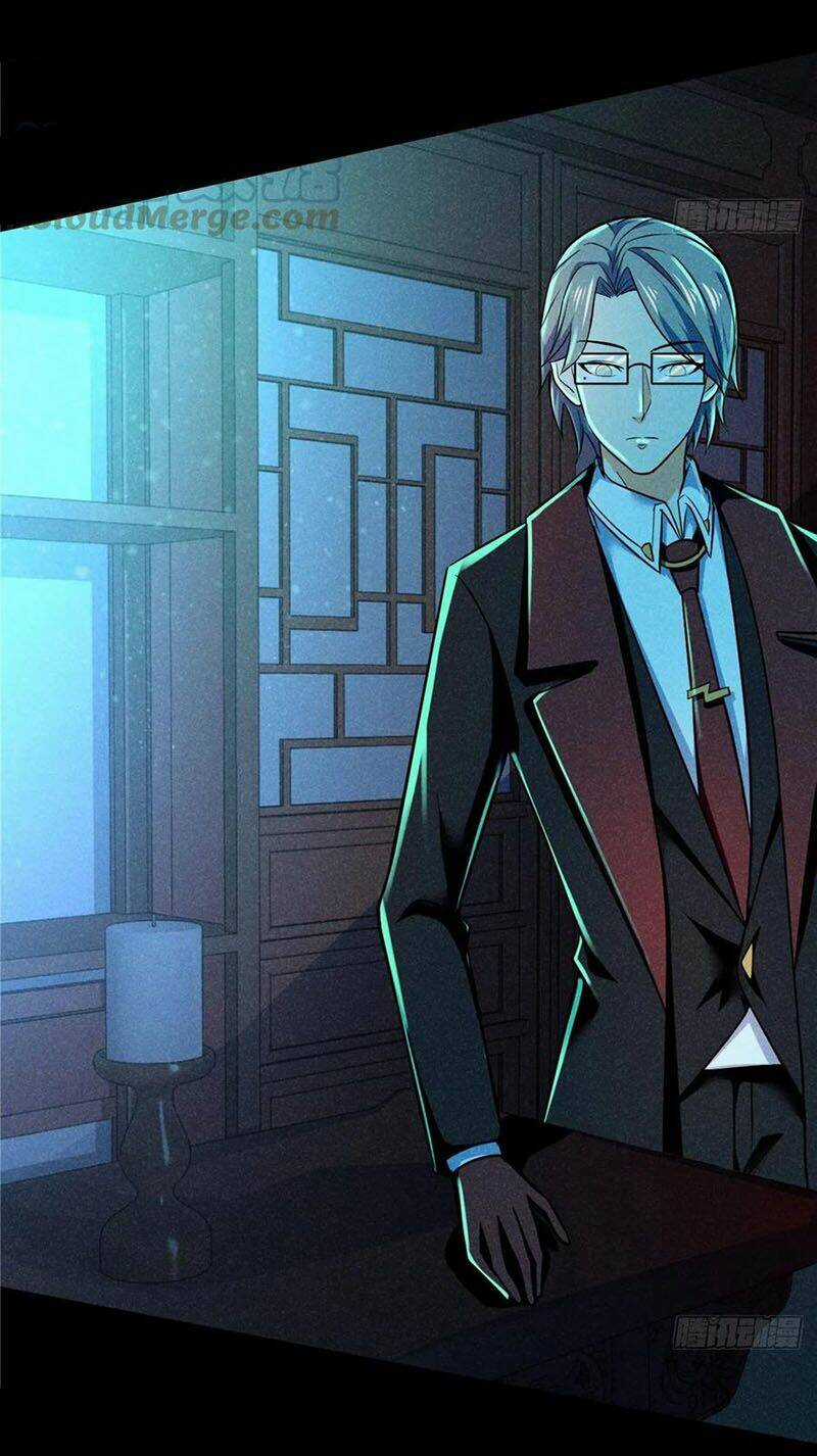 Toàn Cầu Sụp Đổ - Chapter 59 - Trang 34