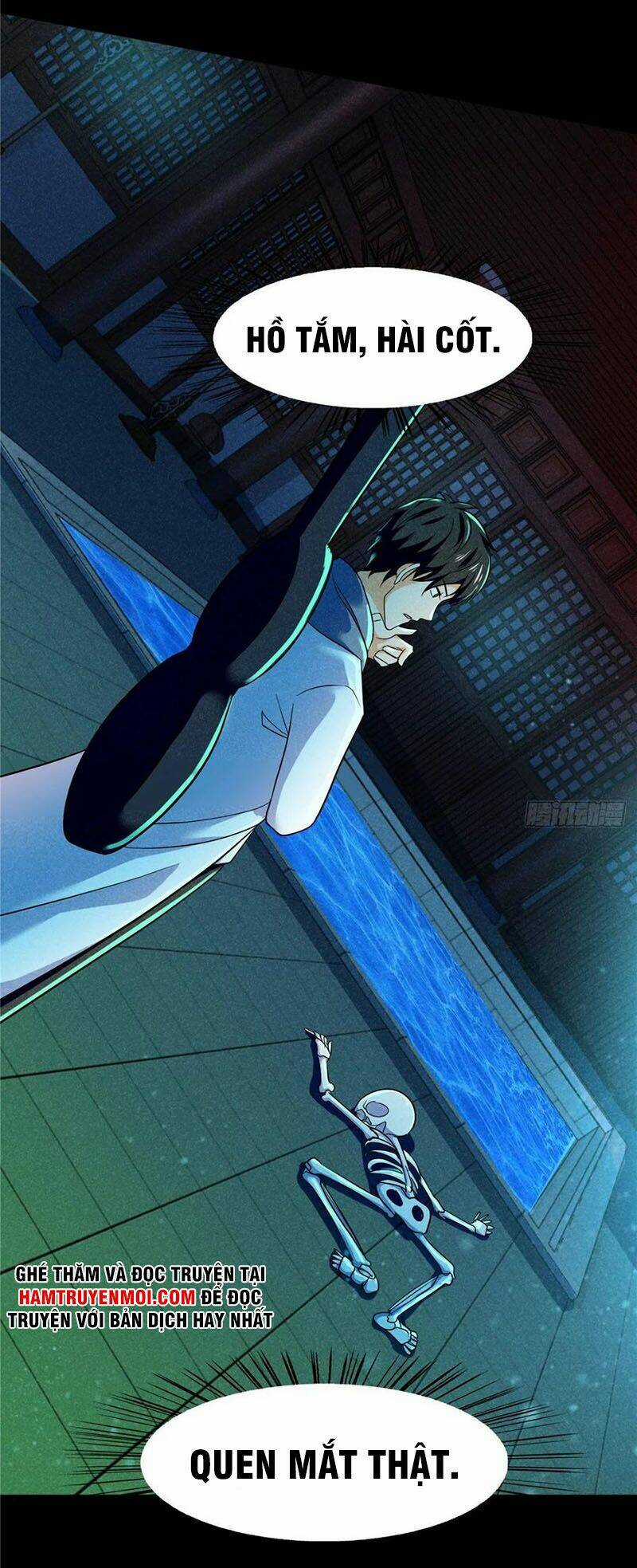 Toàn Cầu Sụp Đổ - Chapter 59 - Trang 35