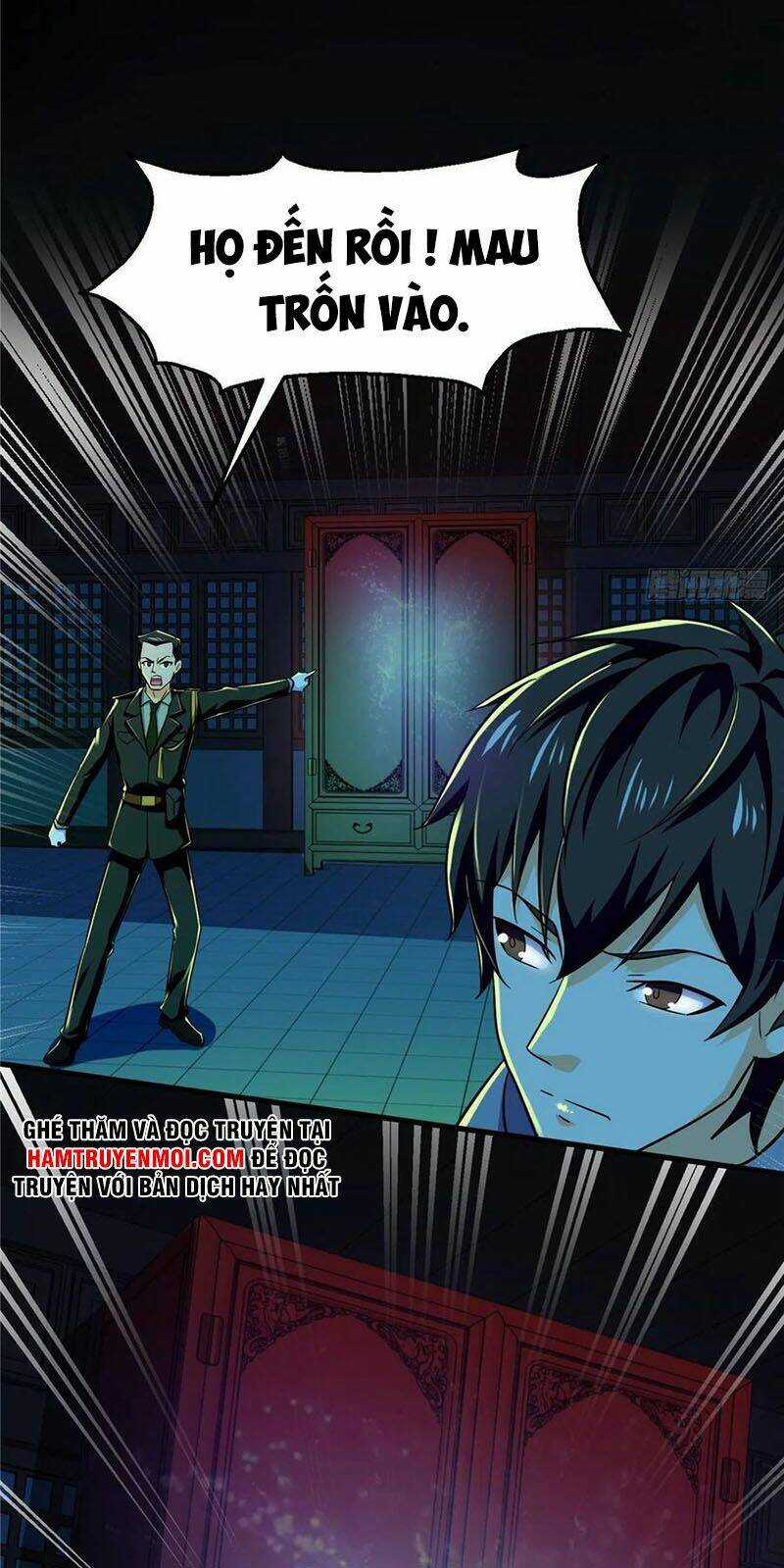 Toàn Cầu Sụp Đổ - Chapter 59 - Trang 37