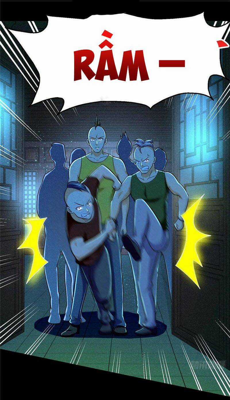 Toàn Cầu Sụp Đổ - Chapter 59 - Trang 42