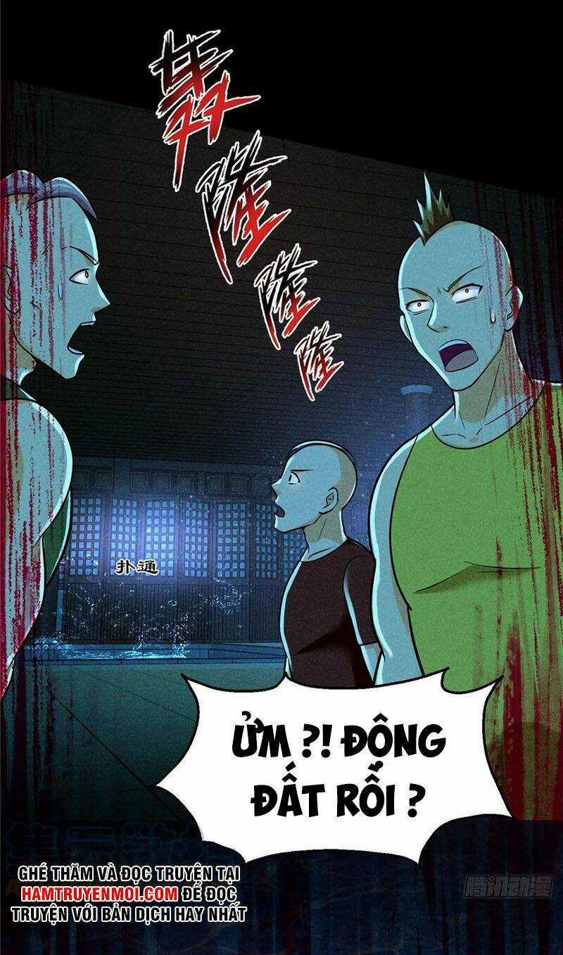 Toàn Cầu Sụp Đổ - Chapter 59 - Trang 43