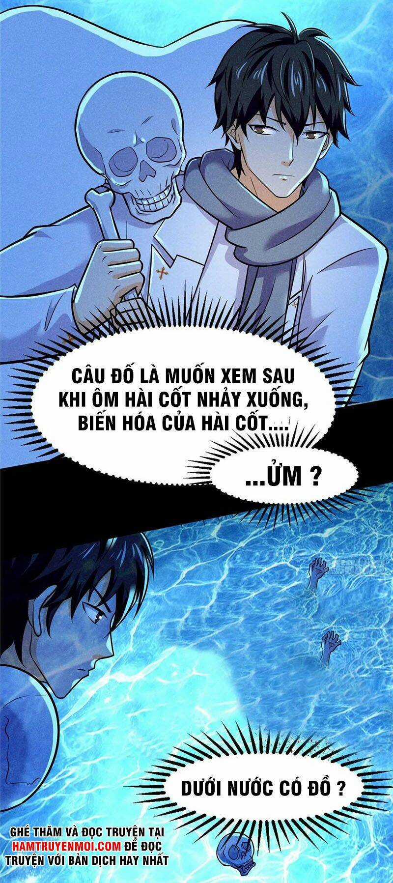 Toàn Cầu Sụp Đổ - Chapter 59 - Trang 45