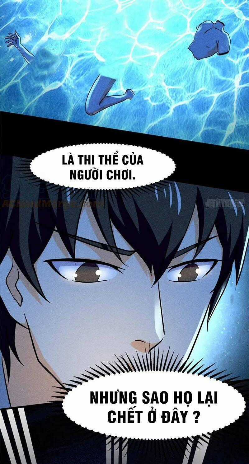 Toàn Cầu Sụp Đổ - Chapter 59 - Trang 46