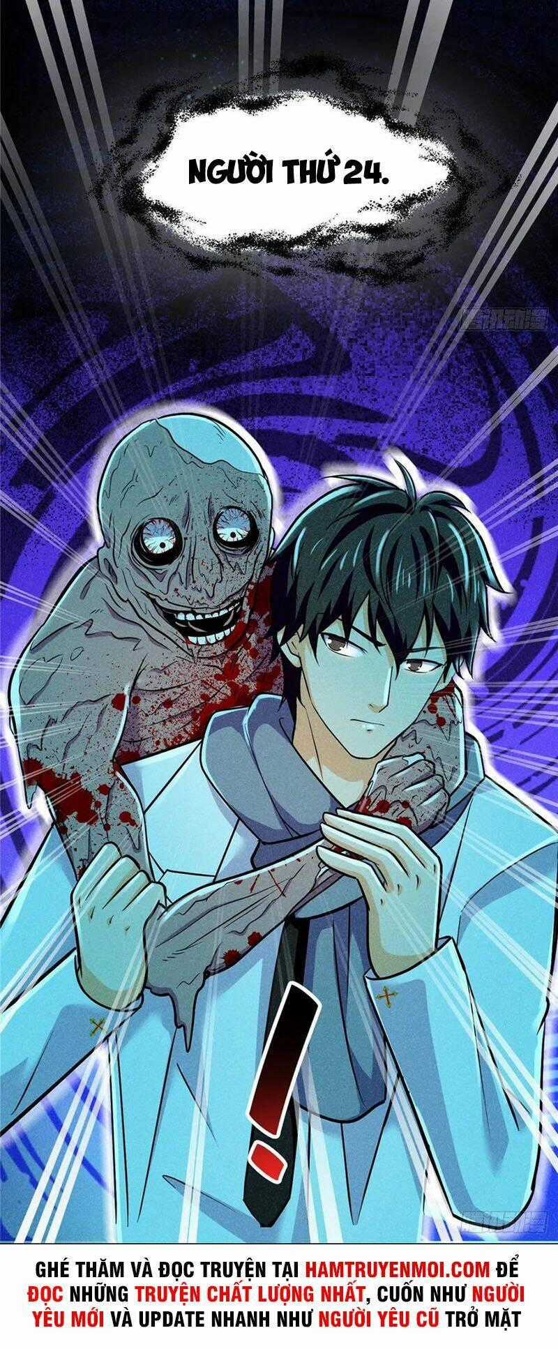 Toàn Cầu Sụp Đổ - Chapter 59 - Trang 47