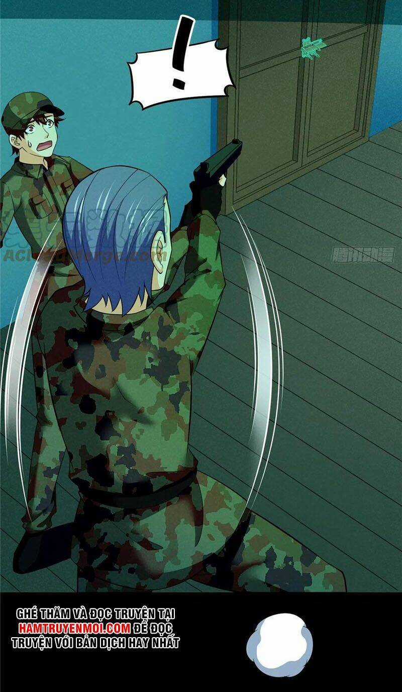 Toàn Cầu Sụp Đổ - Chapter 59 - Trang 7