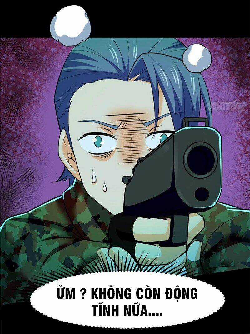 Toàn Cầu Sụp Đổ - Chapter 59 - Trang 8