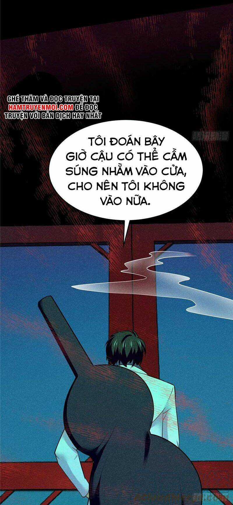 Toàn Cầu Sụp Đổ - Chapter 59 - Trang 9