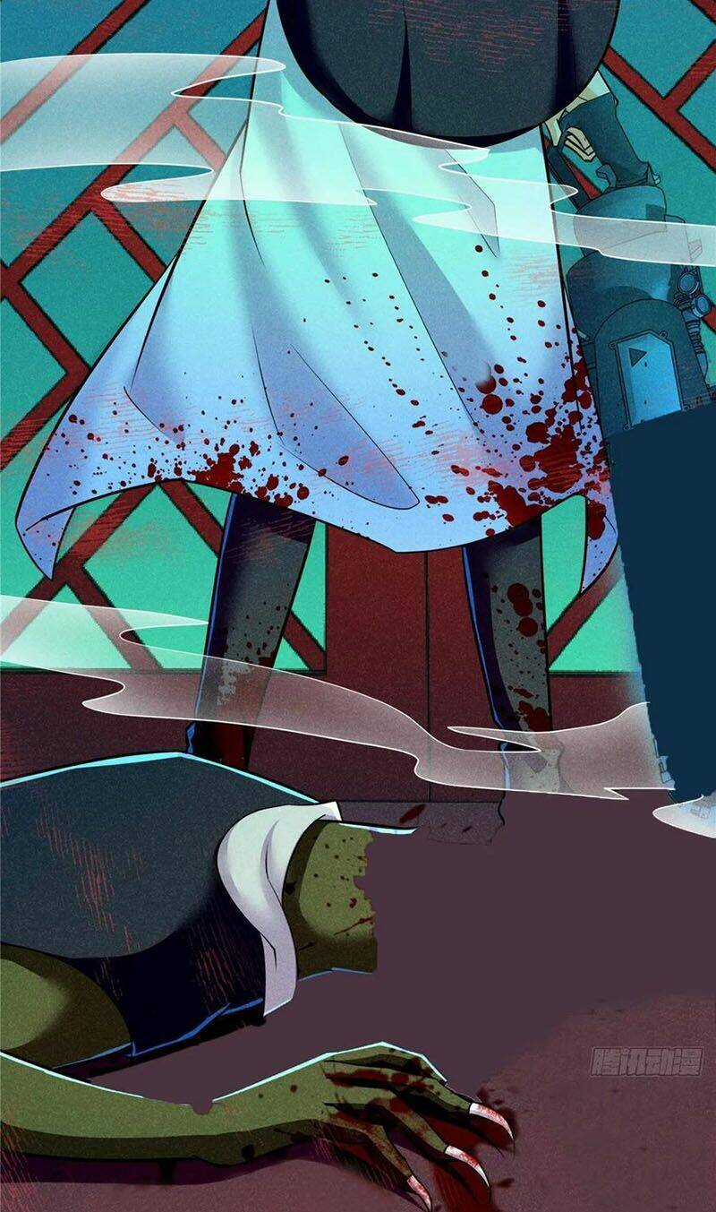 Toàn Cầu Sụp Đổ - Chapter 59 - Trang 10