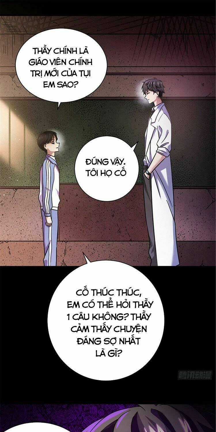 Toàn Cầu Sụp Đổ - Chapter 6 - Trang 1