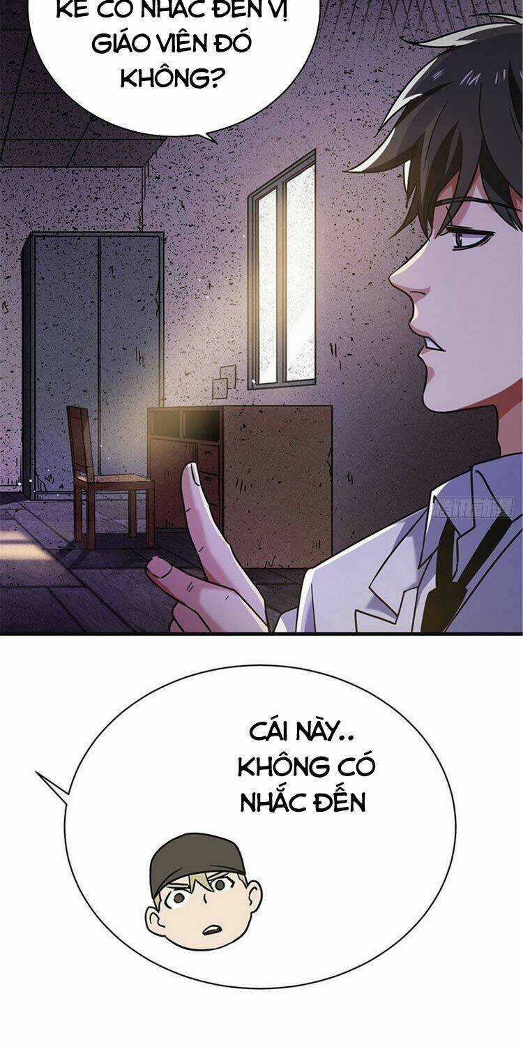 Toàn Cầu Sụp Đổ - Chapter 6 - Trang 13