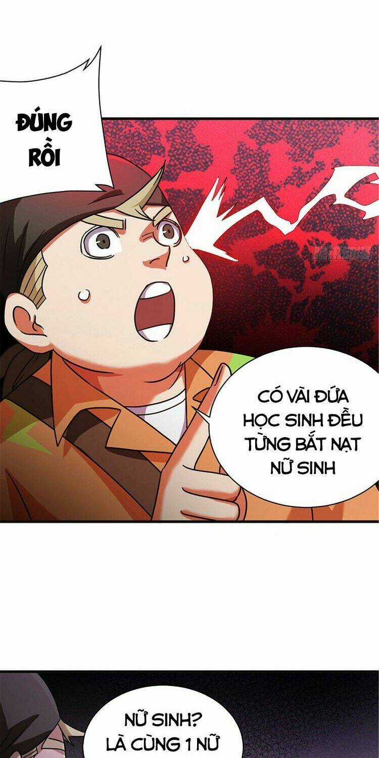 Toàn Cầu Sụp Đổ - Chapter 6 - Trang 14