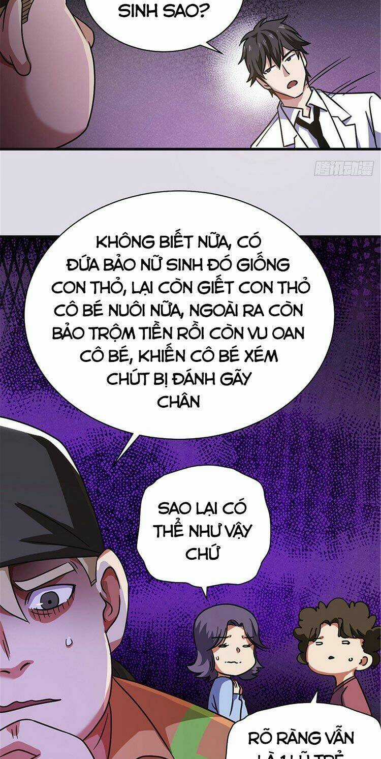Toàn Cầu Sụp Đổ - Chapter 6 - Trang 15