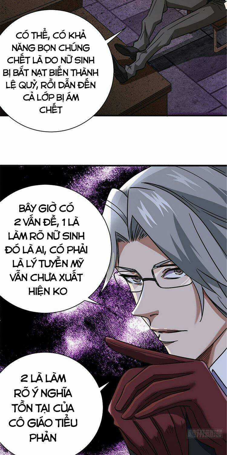 Toàn Cầu Sụp Đổ - Chapter 6 - Trang 17
