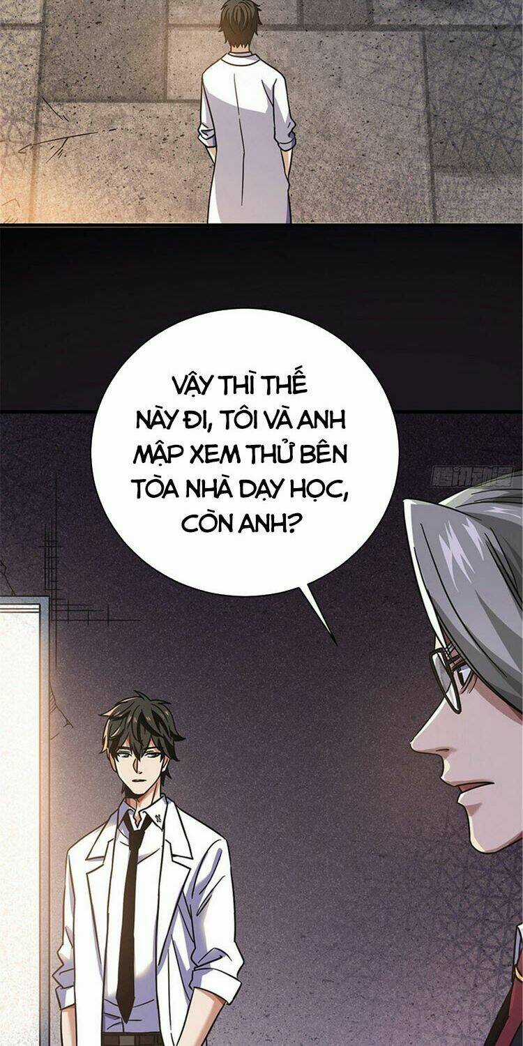 Toàn Cầu Sụp Đổ - Chapter 6 - Trang 20