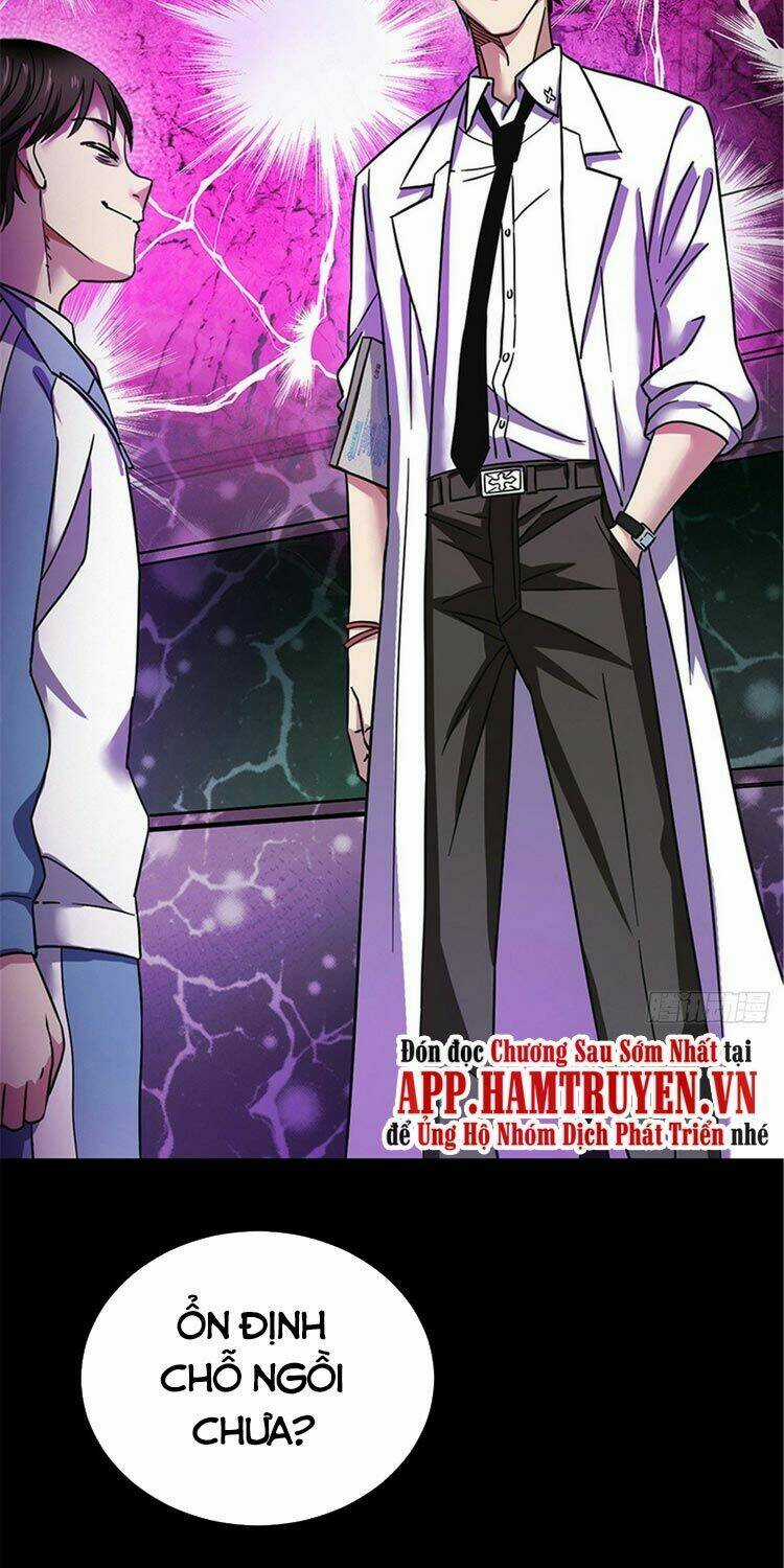 Toàn Cầu Sụp Đổ - Chapter 6 - Trang 3