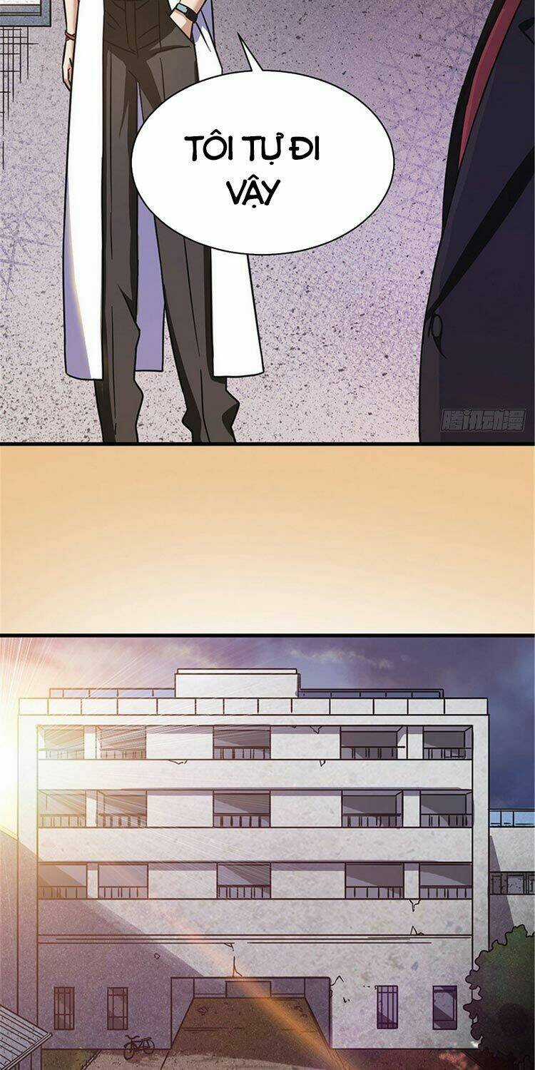 Toàn Cầu Sụp Đổ - Chapter 6 - Trang 21