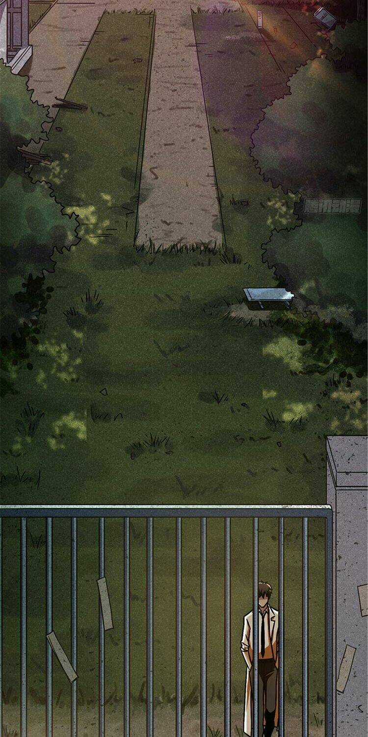 Toàn Cầu Sụp Đổ - Chapter 6 - Trang 22