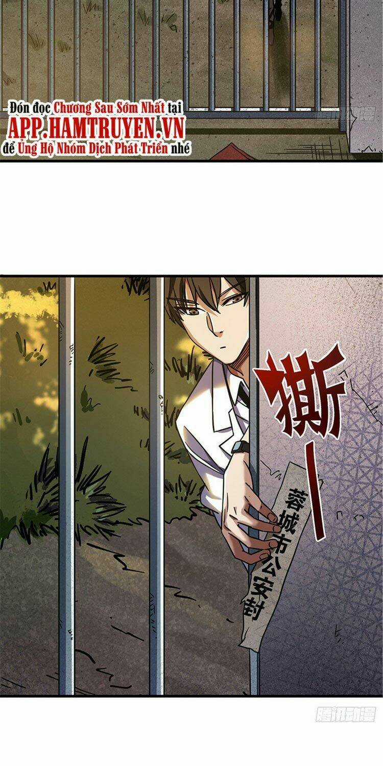 Toàn Cầu Sụp Đổ - Chapter 6 - Trang 23