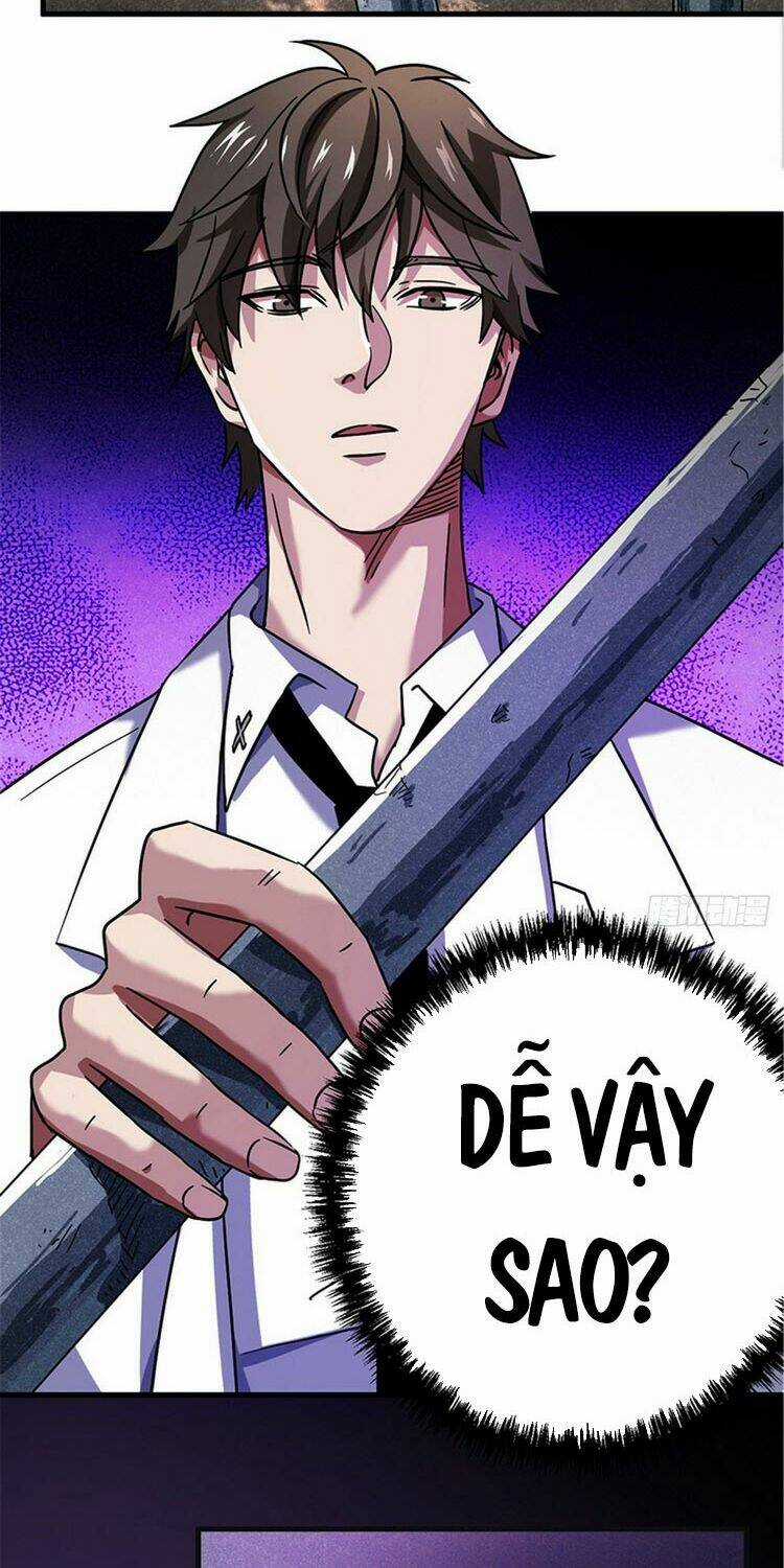 Toàn Cầu Sụp Đổ - Chapter 6 - Trang 26