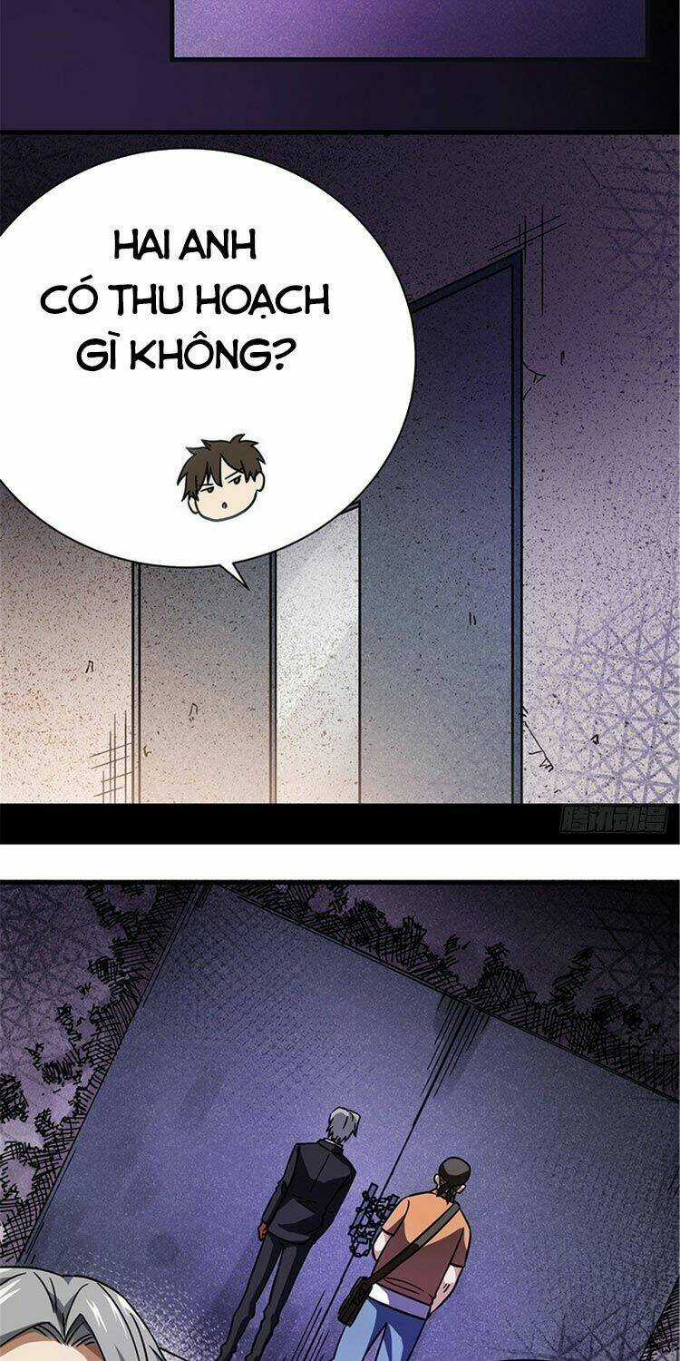 Toàn Cầu Sụp Đổ - Chapter 6 - Trang 27