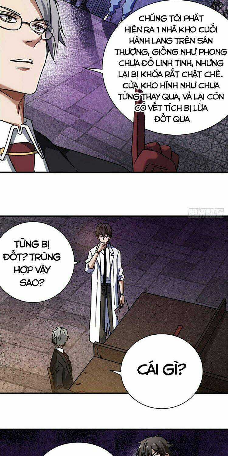 Toàn Cầu Sụp Đổ - Chapter 6 - Trang 28