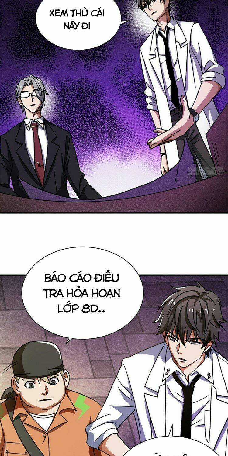 Toàn Cầu Sụp Đổ - Chapter 6 - Trang 29