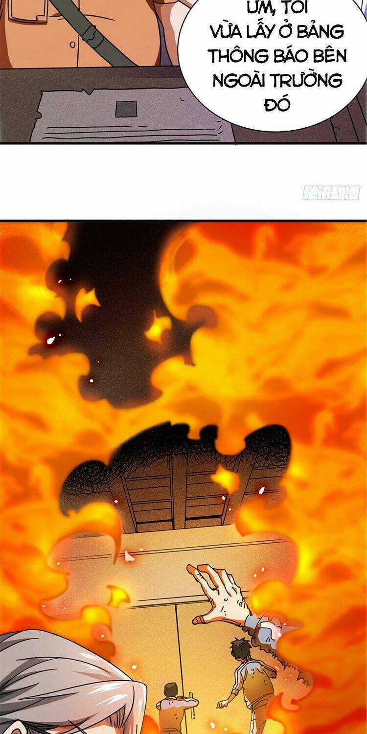 Toàn Cầu Sụp Đổ - Chapter 6 - Trang 30