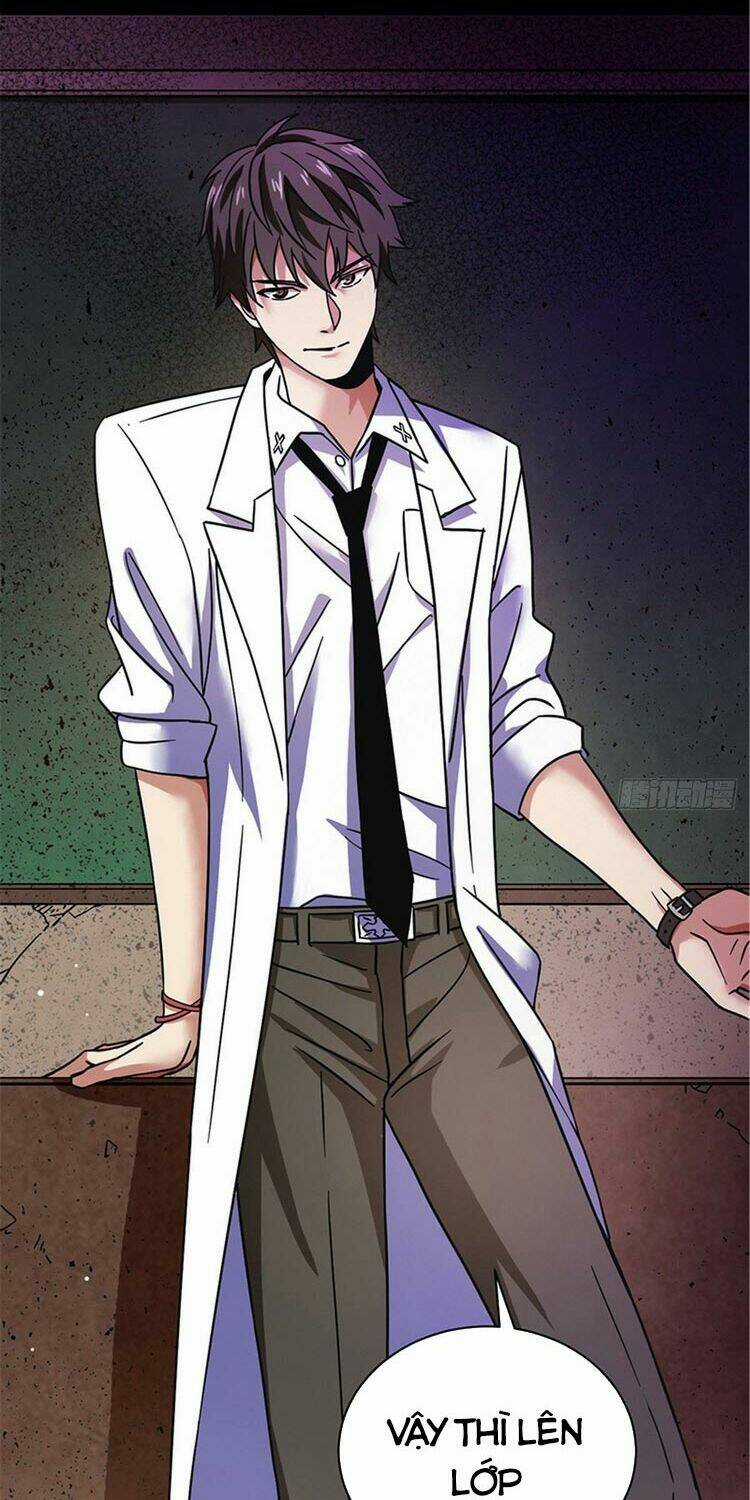 Toàn Cầu Sụp Đổ - Chapter 6 - Trang 4