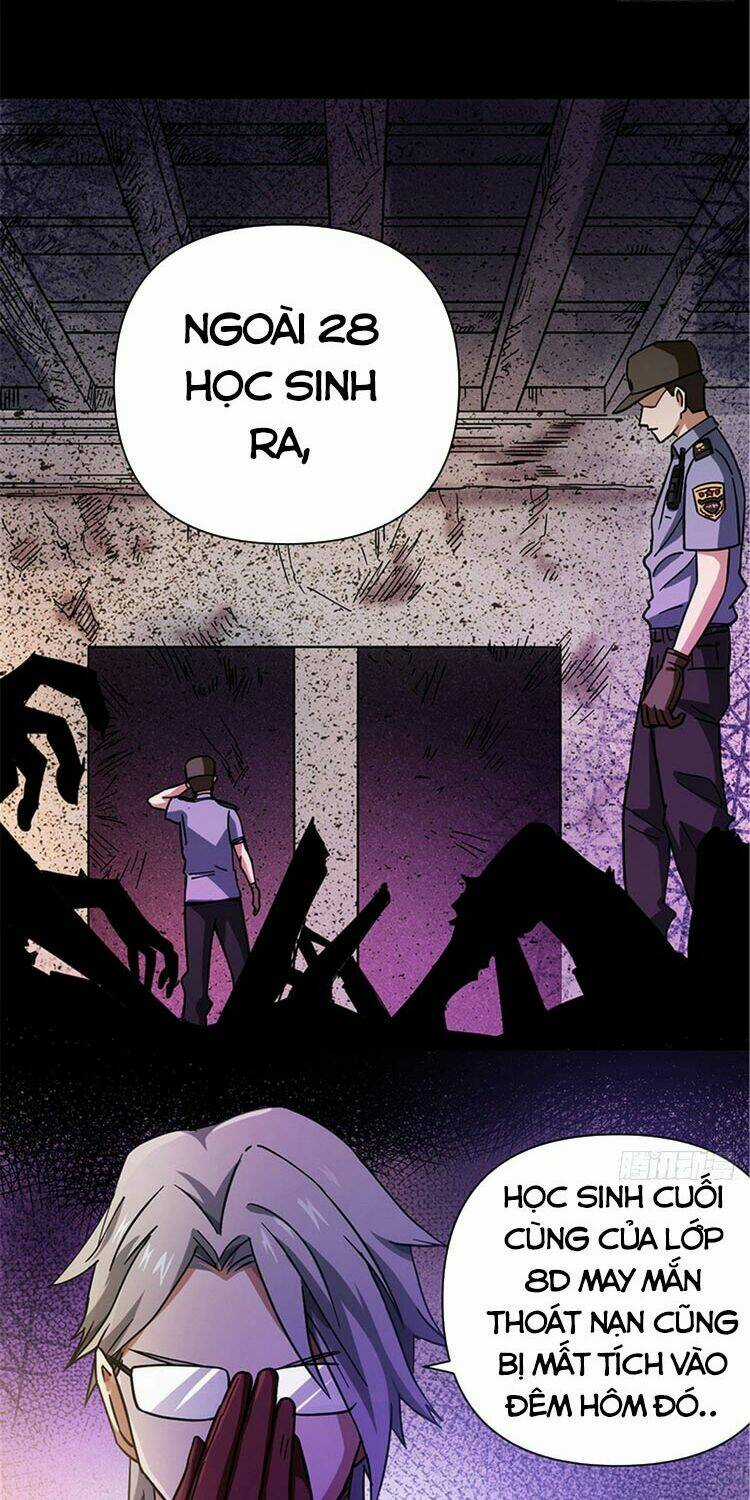 Toàn Cầu Sụp Đổ - Chapter 6 - Trang 32