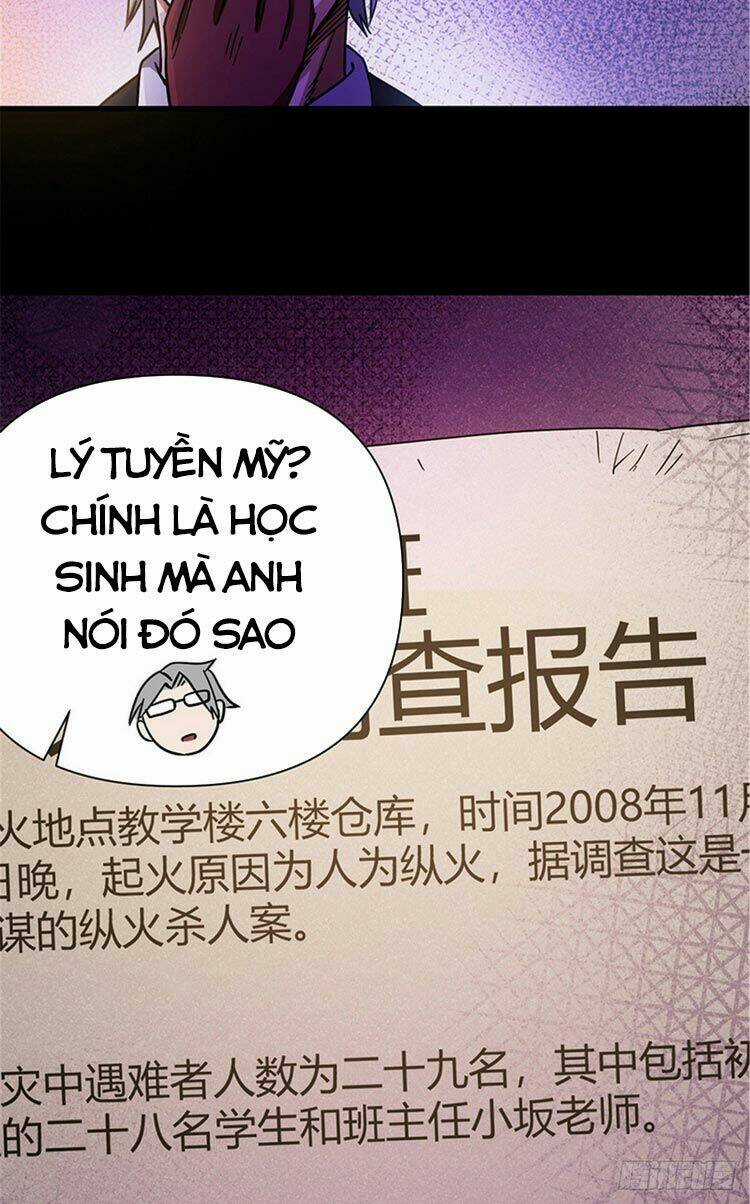 Toàn Cầu Sụp Đổ - Chapter 6 - Trang 33