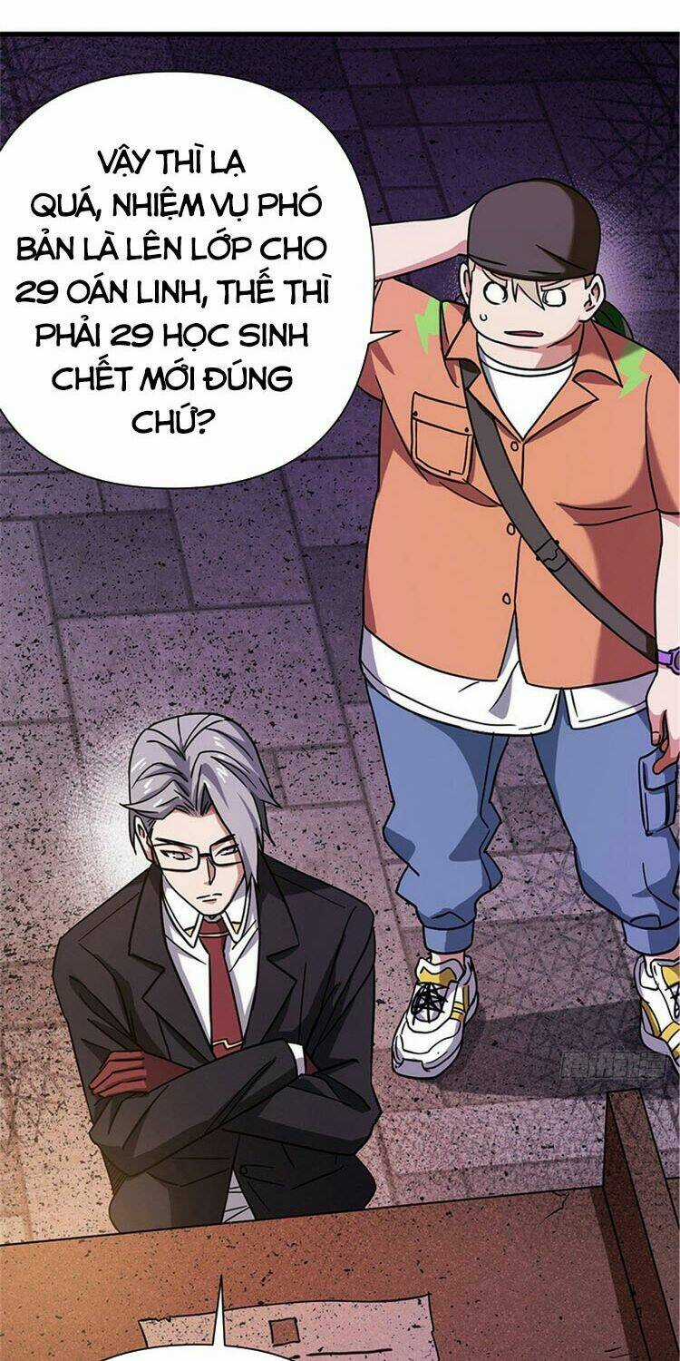 Toàn Cầu Sụp Đổ - Chapter 6 - Trang 35