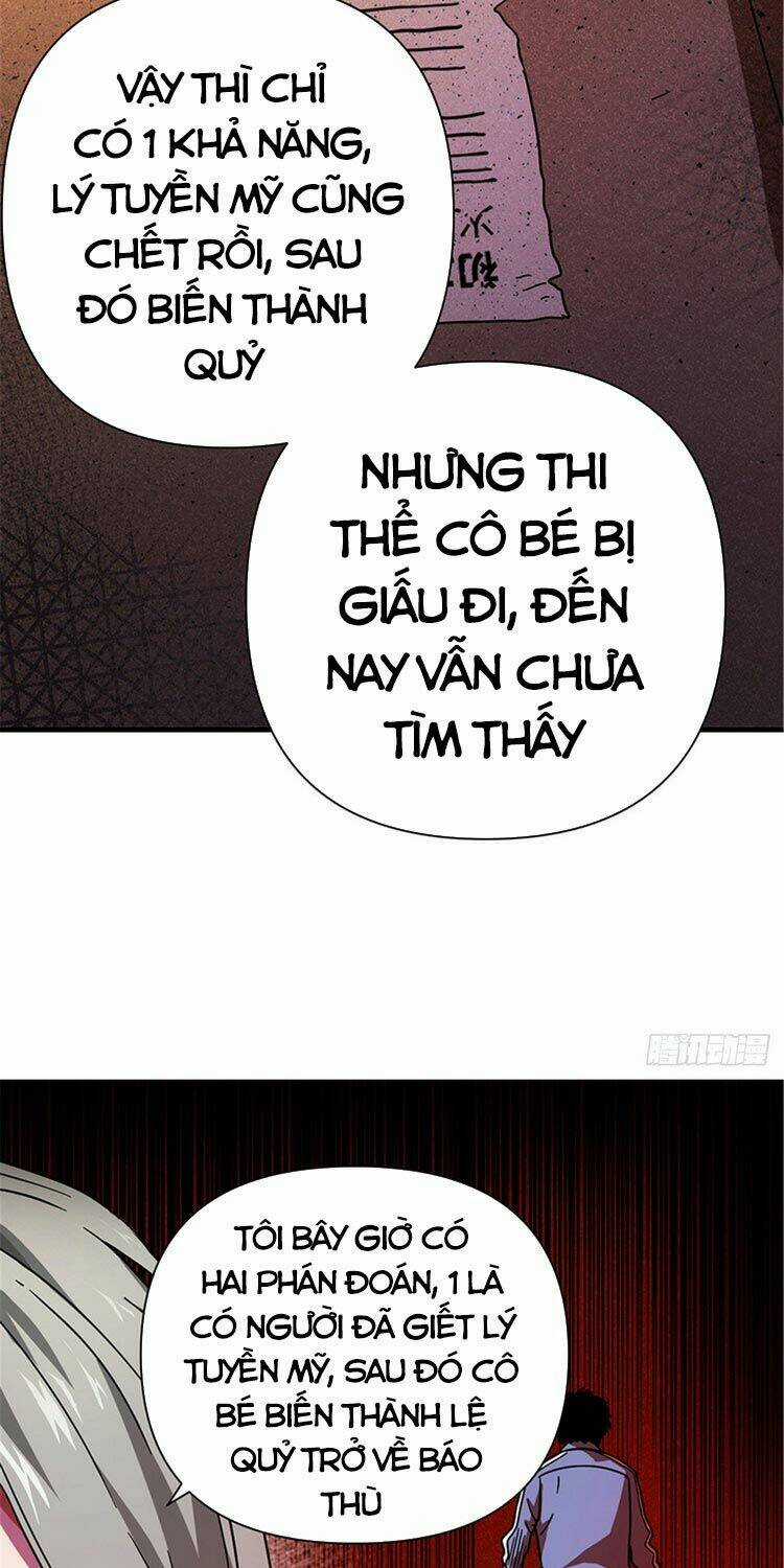 Toàn Cầu Sụp Đổ - Chapter 6 - Trang 36