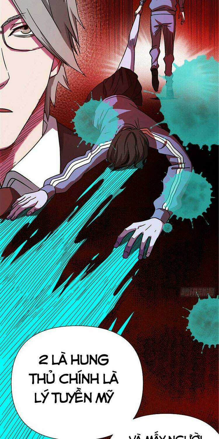 Toàn Cầu Sụp Đổ - Chapter 6 - Trang 37