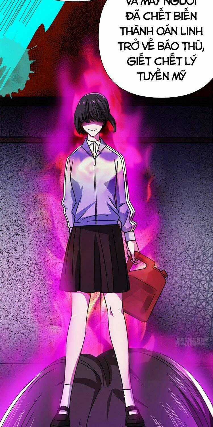 Toàn Cầu Sụp Đổ - Chapter 6 - Trang 38