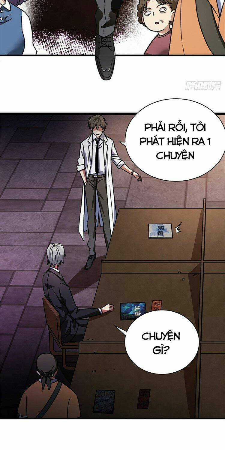 Toàn Cầu Sụp Đổ - Chapter 6 - Trang 7